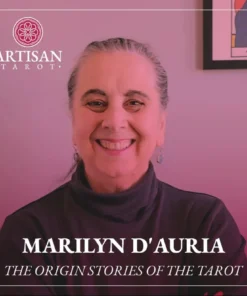 Marilyn D'Auria - The Origin Stories of the Tarot ( Instant Download )