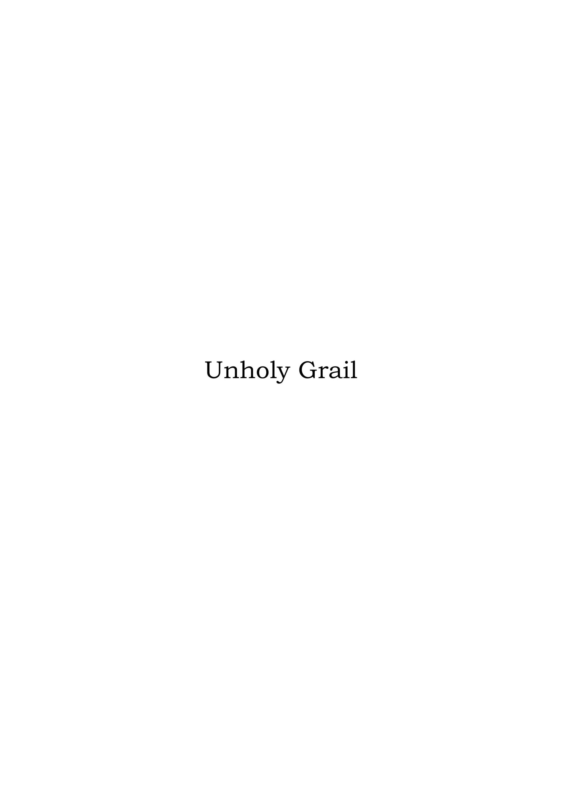 Pages From Unholy Grail by Vladimir Zyuzin (Propless Mentalism)_Copy