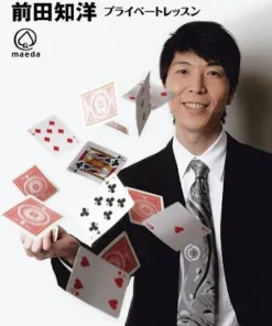 Tomohiro Maeda - Super Close-Up Magic ( Japanese , Instant Download )