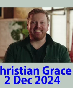 The Magic Circle - Christian Grace Lecture ( Instant Download )