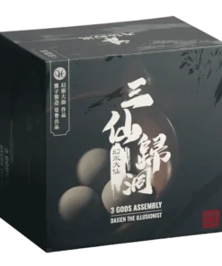 3 God Assembly by Daxien the illusionist ( Instant Download )