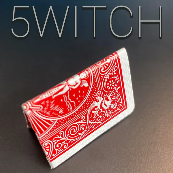 5Witch by Ben Williams 5Witch by Ben Williams ( Instant Download )