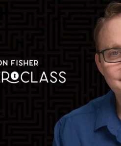 Aaron Fisher - Vanising Inc Masterclass ( Instant Download )