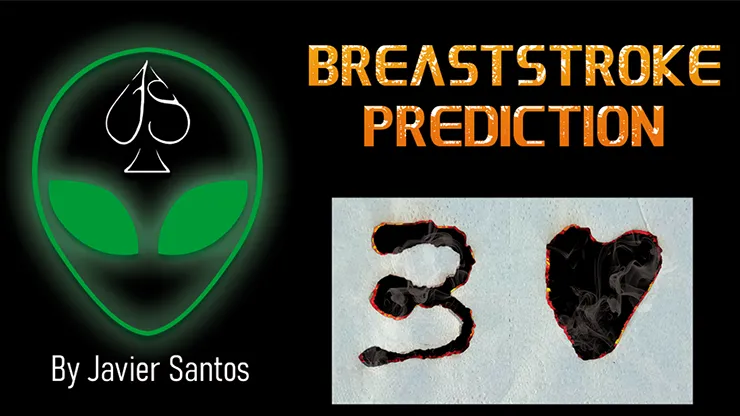 Alien Magic - Breaststroke Prediction ( Instant Download ) Alien Magic - Breaststroke Prediction ( Instant Download )