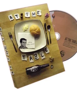 At The Table featuring Tomas Medina ( Instant Download )