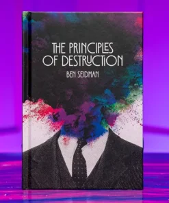 Ben Seidman - The Principles of Destruction ( Instant Download )
