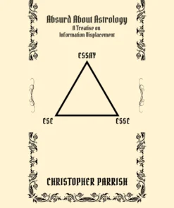 Absurd About Astrology by Christopher Parrish ( Instant Download )