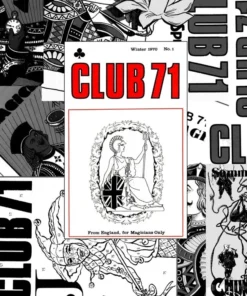 Club 71: 1970 - 2007 (all issues) by Geoff Maltby ( Instant Download )
