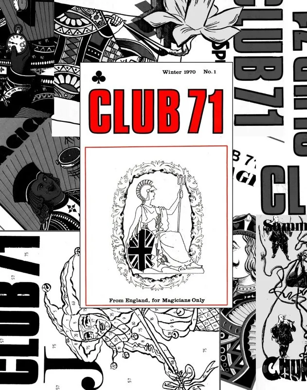 Club 71 1970 - 2007 (all issues) Club 71: 1970 - 2007 (all issues) by Geoff Maltby ( Instant Download )