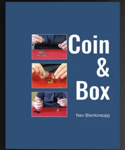 Coin and Box by Nev Blenkinsopp ( Instant Download )
