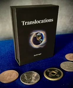 David Regal and Tango Magic - Translocations ( Instant Download )