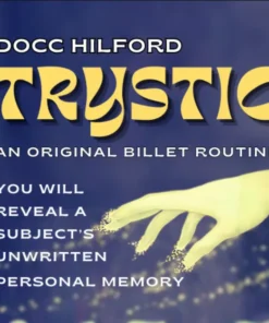 Docc Hilford - Trystic ( Instant Download )