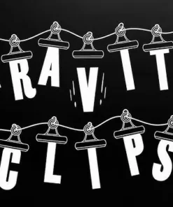Greg Van Holsbeck - Gravity Clips ( Instant Download )