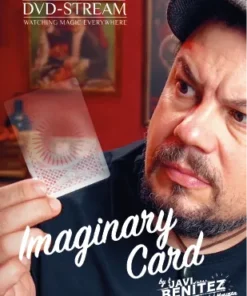 Imaginary Card by Javi Benitez ( Instant Download )