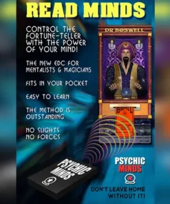 Ira Wendorf - Psychic Minds ( Instant Download )