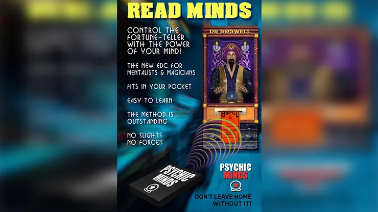 Ira Wendorf - Psychic Minds Ira Wendorf - Psychic Minds ( Instant Download )
