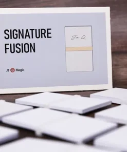 Jun Q and JT Magic - Signature Fusion ( Instant Download )