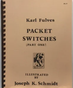 Karl Fulves - Packet Switches - Part One ( Instant Download )