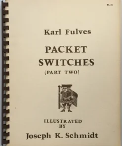 Karl Fulves - Packet Switches - Part Two ( Instant Download )