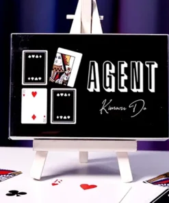 Kimoon Do - Agent ( Instant Download )