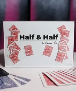Kimoon Do - Half & Half ( Instant Download )