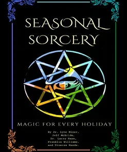 Miner, Dr. Lynn - Seasonal Sorcery ( Instant Download )