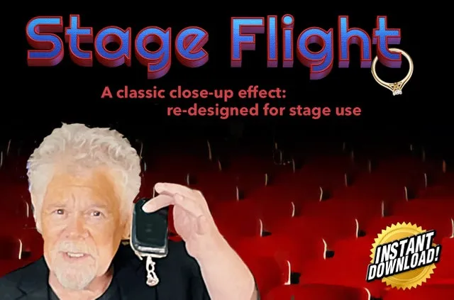 Nick Lewin - Stage Flight Nick Lewin - Stage Flight ( Instant Download )