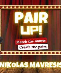 Nikolas Mavresis - Pair Up ( Instant Download )