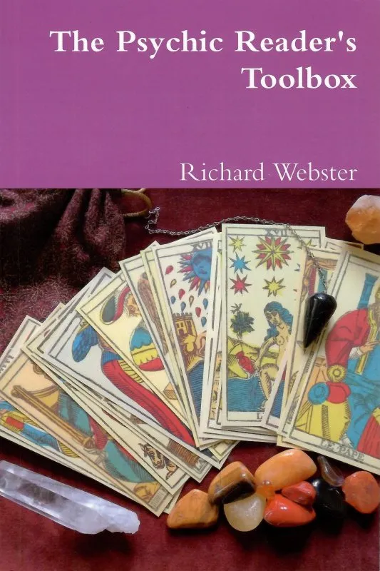 The Psychic Reader's Toolbox The Psychic Reader's Toolbox by Richard Webster ( Instant Download )