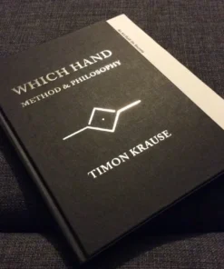 Timon Krause - Which Hand Method & Philosophy