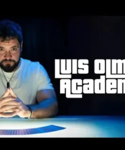 Luis Olmedo - Academy Live ( Instant Download )