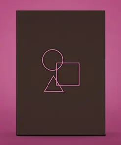 Symmetry, Parity by Ben Harris ( Instant Download )