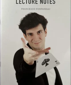 Francesco Fontanelli - Lecture notes ( Instant Download )