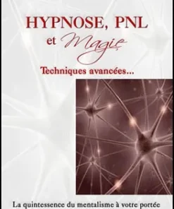 Campana Benoit - Hypnose PNL Et Magie ( French , Instant Download )