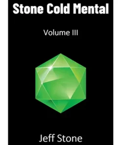 Stone Cold Mental 3 by Jeff Stone ( Instant Download )
