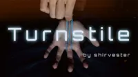 Turnstile by Shirvester ( Instant Download )