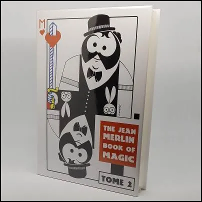 Jean Merlin - The Jean Merlin's Book of Magic Vol 2