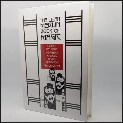 Jean Merlin - The Jean Merlin's Book of Magic Vol 3