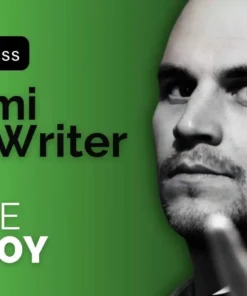 Pierre Onfroy - Swami & Nail Writer Masterclass ( French , Instant Download )