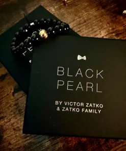 Victor Zatko & Gentlemen's Magic - Black Pearl ( Instant Download )