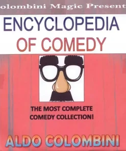 Encyclopedia of Comedy by Aldo Colombini ( Instant Download )