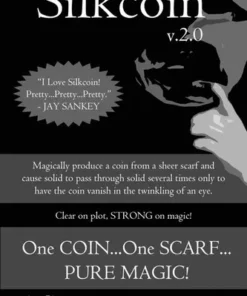 Michael Kaminskas - Silkcoin 2.0 ( Instant Download )
