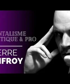 Pierre Onfroy - Conference Practical & Pro Mentalism 2019 ( French , Instant Download )