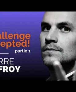 Pierre Onfroy - Conf VM Challenge Accepted! Part 1 ( French , Instant Download )