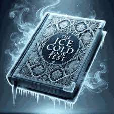 The Ice Cold Book Test by The Daily Magician ( Instant Download )