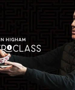 Justin Higham - Masterclass ( Instant Download )