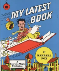 My Latest Book by Karrell Fox ( Instant Download )