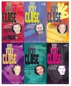 Very Very Close by Michael Close ( 6 Vols , Instant Download )