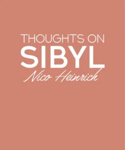 Nico Heinrich - Thoughts on Sibyl ( Instant Download )