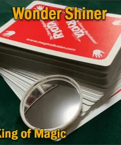 King of Magic - Wonder Shiner Lecture ( Instant Download )